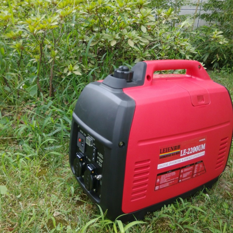 数码变频发电机组